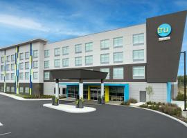 Tru By Hilton Columbus East Broad，位于哥伦布的酒店