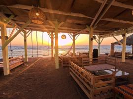 Dahab Bay hotel，位于达哈布的酒店