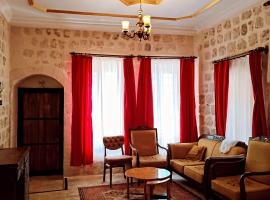 Rumetpaşakonağı，位于马尔丁的酒店