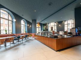 La Brasserie Hostel，位于梅斯的酒店