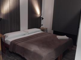 A Ponte Sigüeiro Accommodation and Fluvial Terrace，位于希韦罗的酒店
