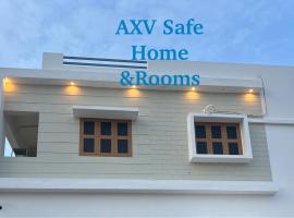 Axv Home，位于蒂鲁琴杜尔的酒店