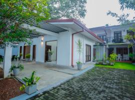 Thuli villa 3 bedroom villa，位于高尔的酒店