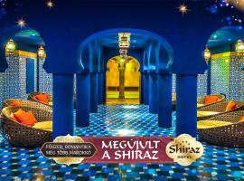 Mesés Shiraz Hotel Superior-Adults only，位于艾格扎洛克的酒店