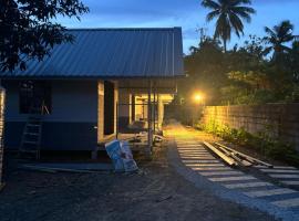 The Bay Koh Mook，位于董里的酒店