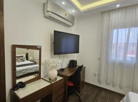 Beautiful guest suite Rooftop in Zayed，位于Sheikh Zayed的酒店