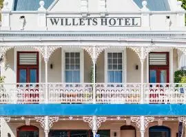 The Willets Boutique Hotel