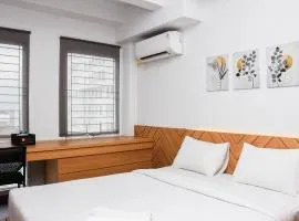 Pleasant Studio Patraland Urbano Apartment near Station By Travelio