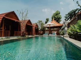 Maha Villa Kelating，位于Krambitan的酒店