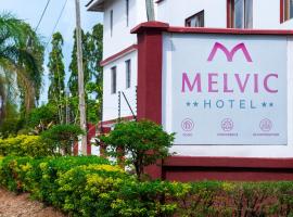 Melvic Hotel，位于基苏木的酒店