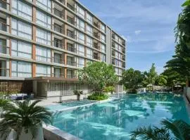 The Park Nine Hotel Suvarnabhumi