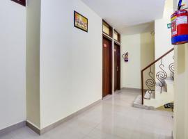 Hotel Dwarka，位于新德里的酒店