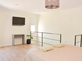 Las Blanquitas- departamentos en el casco histórico de Chascomús, a pocos metros de la laguna