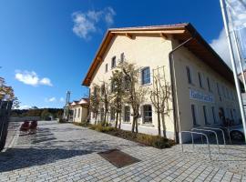 Gasthof Zur Post，位于Lalling的酒店