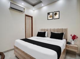 Super Townhouse Sector 63 A Noida formerly ADA Residency，位于诺伊达的酒店