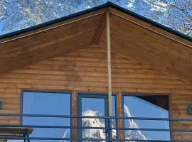 Elia Hut Kazbegi