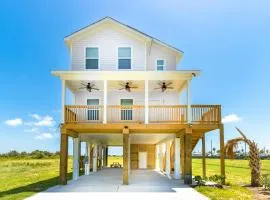 Cozy 3 Bedroom Family Beach Home in Galveston