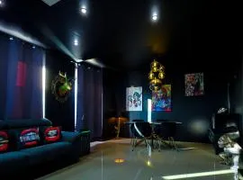 Appartement POP ART - Asterix,CDG,Chantilly,Disney