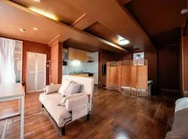 #15 -青葉 葵- 古民家の宿 自然が癒すひと夜を過ごす宿