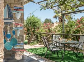Botonis Houses - Modern Villas, Timeless Beauty，位于瓦西里科斯的酒店