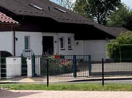 HorstBude，位于Borken的酒店