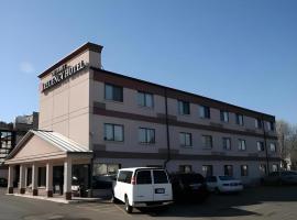 Comfort Inn Downtown，位于底特律的酒店
