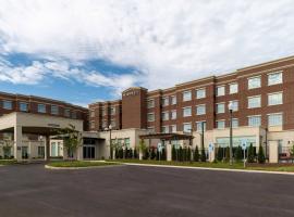 Residence Inn Franklin Berry Farms，位于富兰克林的酒店