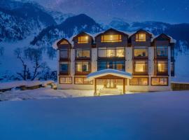 Badar Resorts and Spa，位于索纳马格的酒店