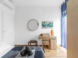 Appartamento x4-self check-in-M2 Famagosta-AC