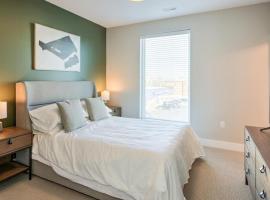 Landing at Scissortail crossing - 1 Bedroom in Broken Arrow，位于布罗肯阿罗的酒店