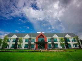 Malang Por Hotel，位于Ban Yuan的酒店