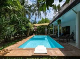 Villa Mabuhay Bangpo beach 2mins