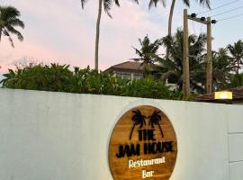 The Jam House，位于阿杭格默的酒店