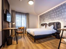 ibis Styles Aalen，位于阿伦的酒店