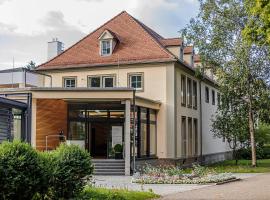 Hotel Kurhaus Bad Bocklet，位于巴特博克莱特的酒店