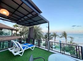 iL Mare Resort，位于盼武里的酒店