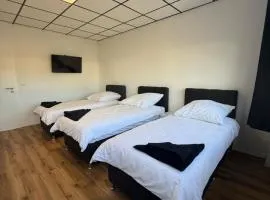ENSAS rooms