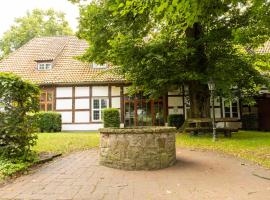 Seminar- und Gästehaus，位于布拉姆舍的酒店