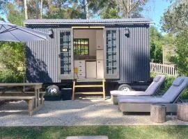 Luxury Shepherds Hut Farm Retreat