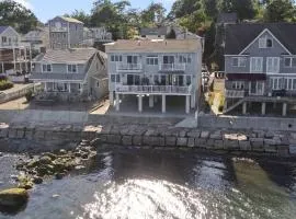 Sunrise Waterfront Retreat