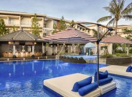 The Wujil Resort & Conventions，位于三宝垄的酒店