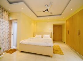 Airport residency hotel，位于兰奇的酒店