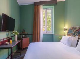Barberini Retreat，位于罗马的酒店