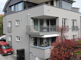 Apartmenthaus Markdorf，位于马克多夫的酒店