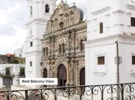 Amazing Loft With The Best View Of Casco Viejo!