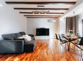 Komfortowy apartament w spokojnej dzielnicy