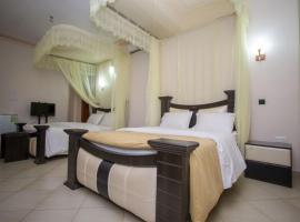 Mum Hotel Resort，位于Bulowoza的酒店