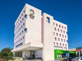 Hotel México Plaza Querétaro，位于克雷塔罗的酒店