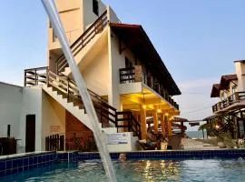 Pousada e Restaurante Altas Horas Beach