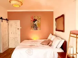 Delux Coastal Apartment